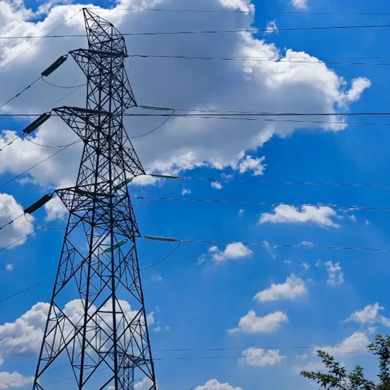 Аголна челична кула од 330 kV далновод