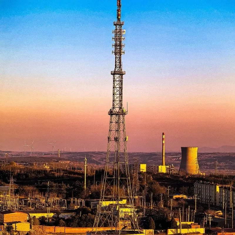 Industrial Signal Tower